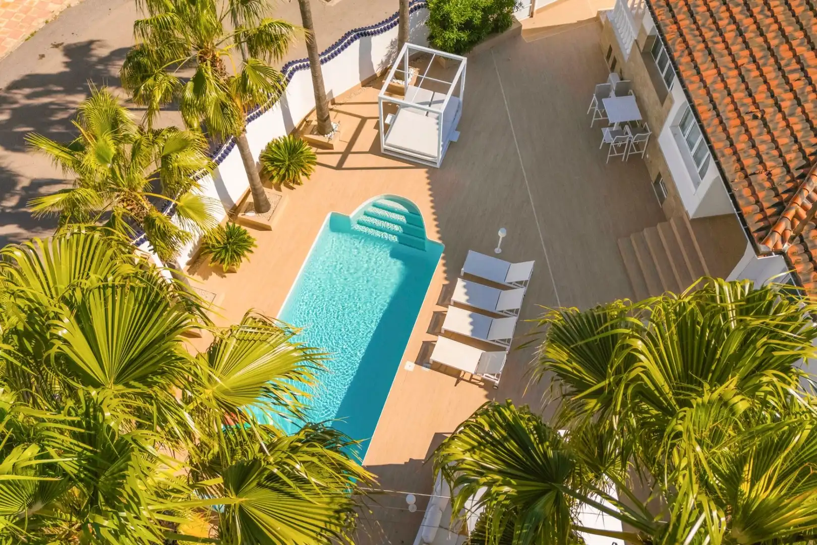 Villa mit Pool zum Verkauf in Ciudad Quesada, imagen 8