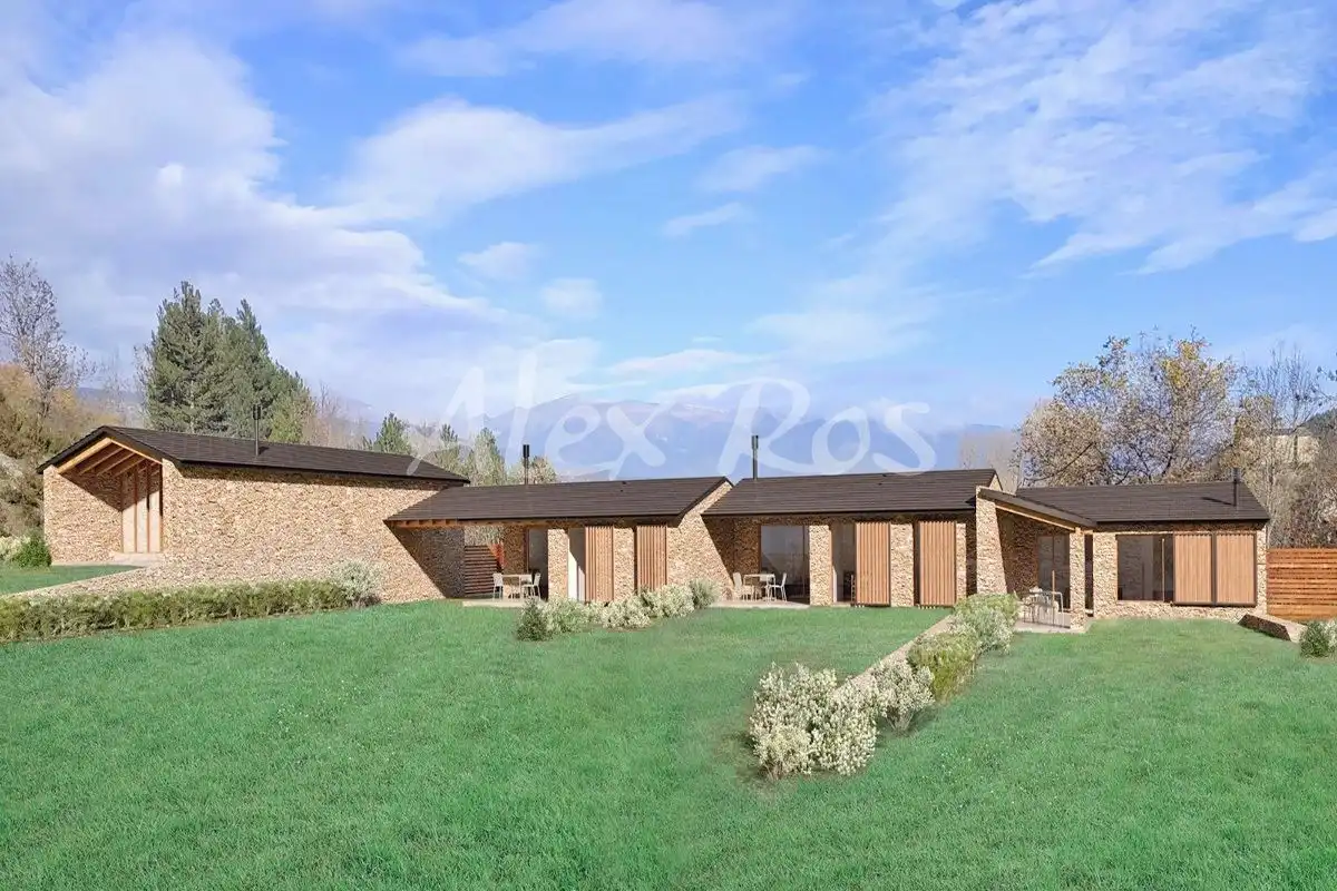 House for sale in Bellver de Cerdanya