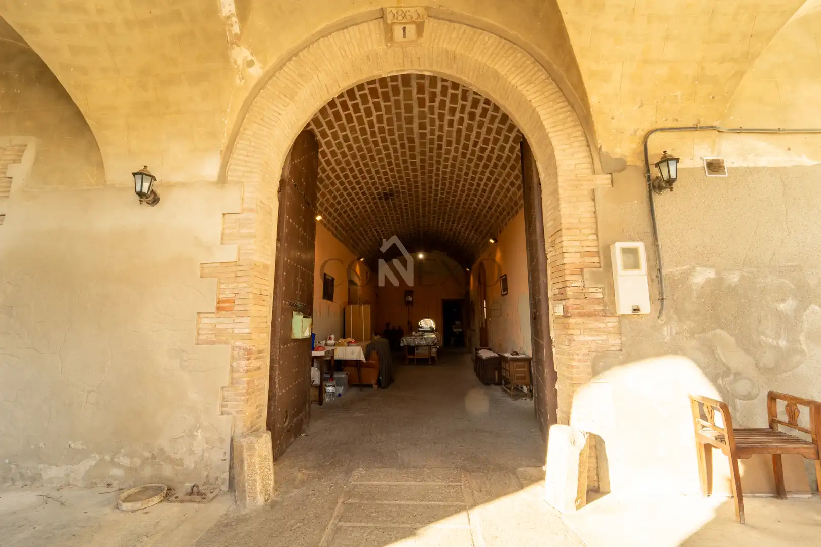 Finca rústica en venta en Pontós con Jardín privado, Terraza y Trastero