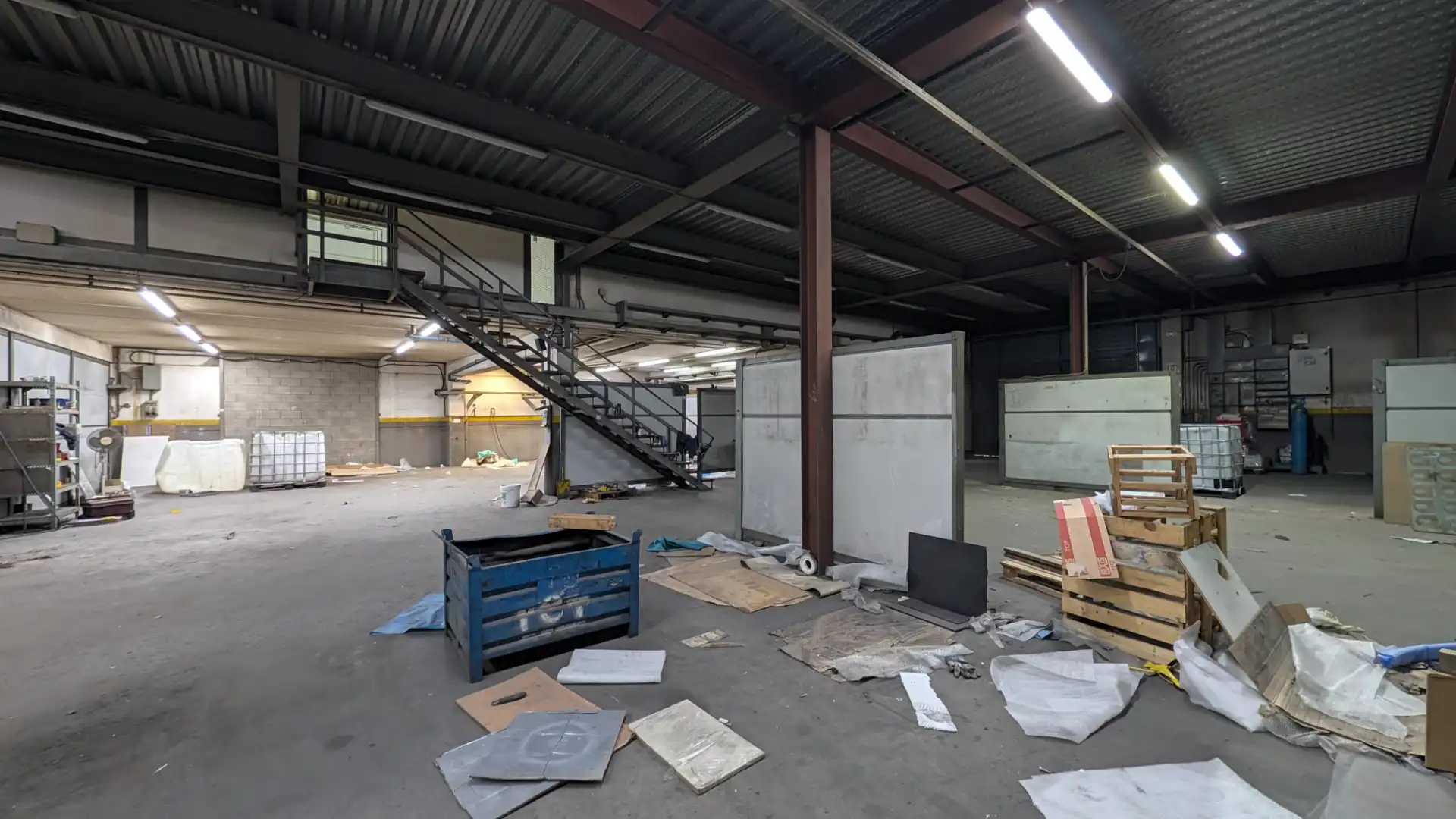 Nave industrial en venta en Balenyà