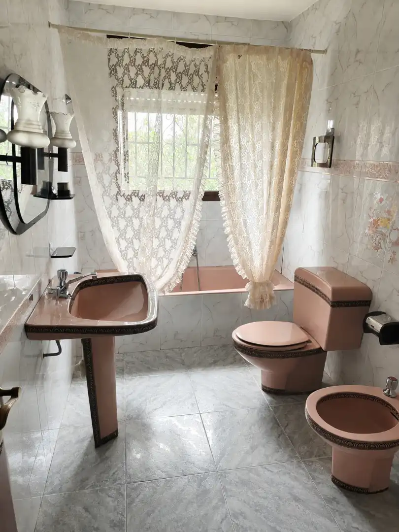 Baño de Casa o chalet en venta en Vinaròs con Aire acondicionado, Calefacción y Jardín privado