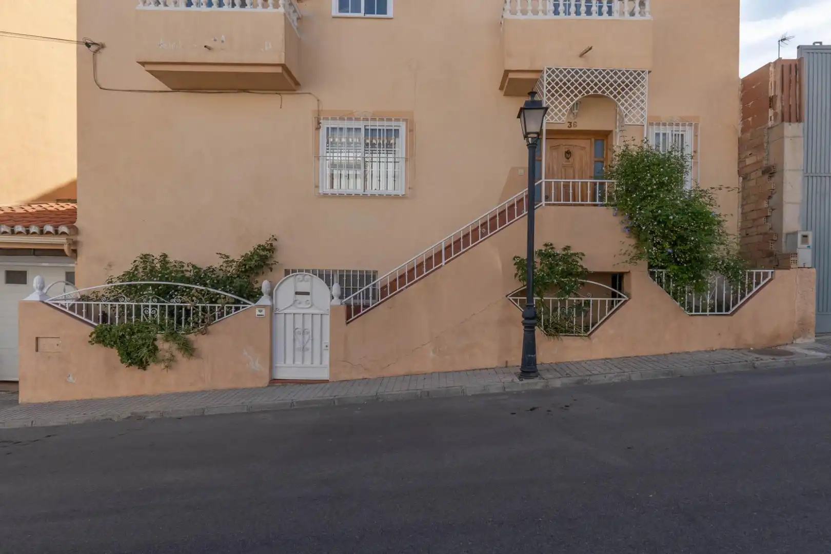 Casa o xalet en venda a San Francisco - Chorillo