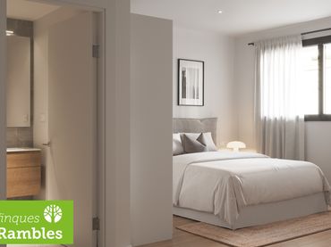 Piso de obra nueva con ascensor en venta en Carrer de Pau Muntadas 2