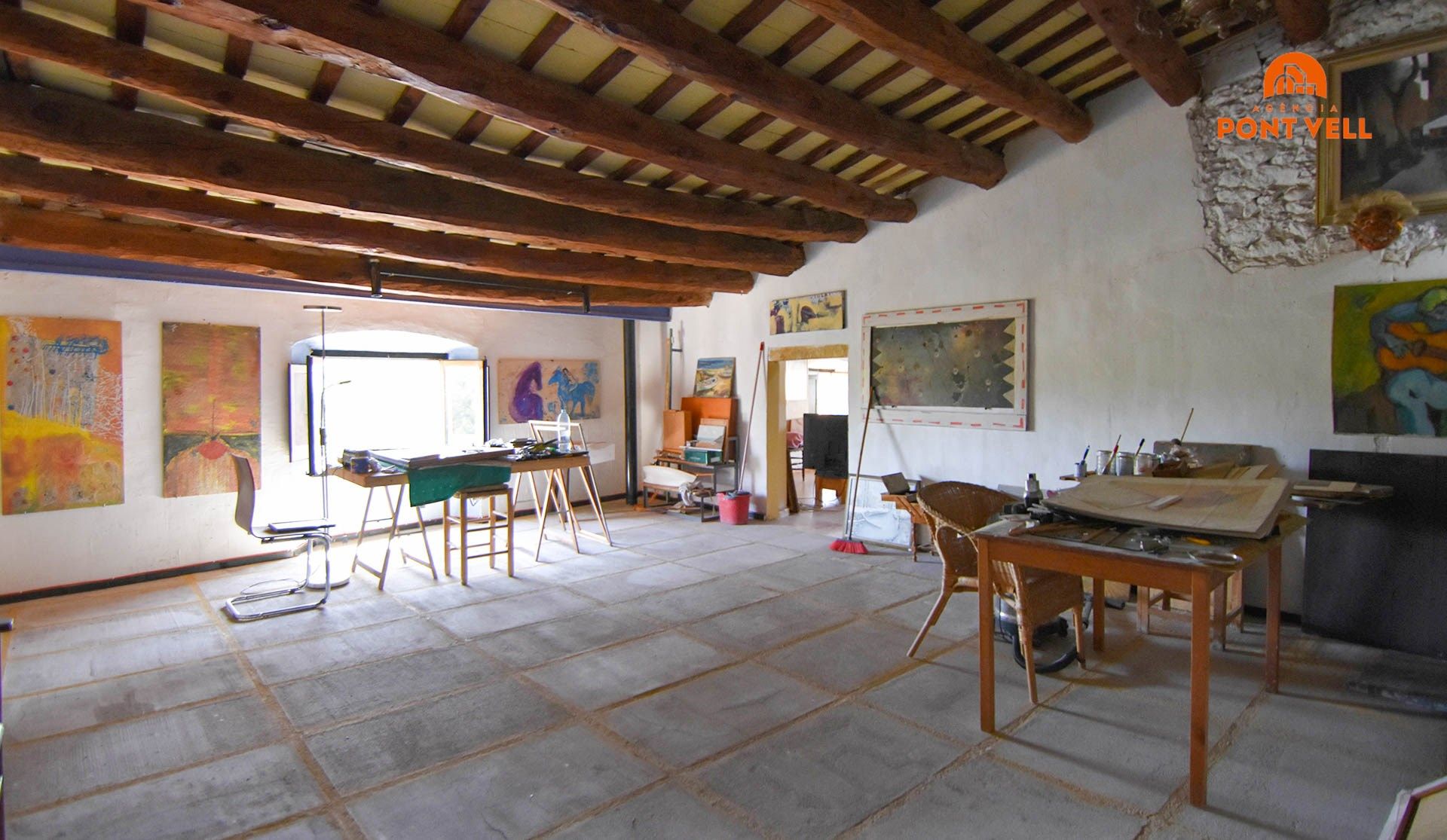 Dachboden zum verkauf in La Bisbal d'Empordà mit Abstellraum