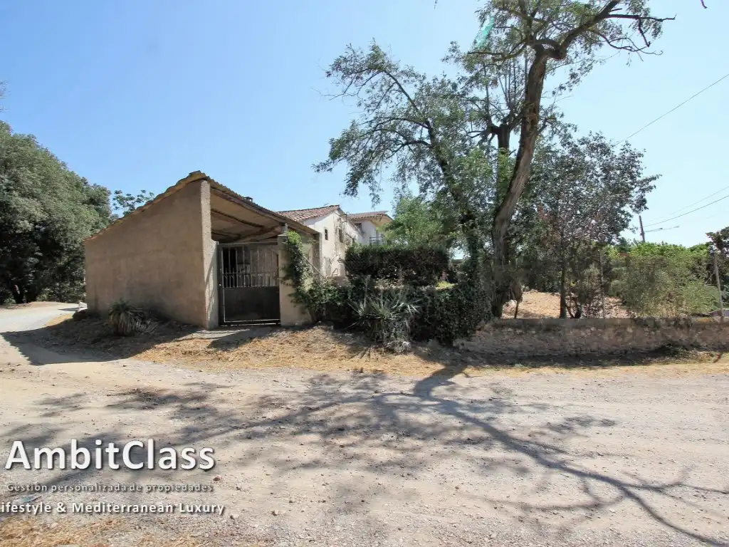 Finca rústica en venda en Sant Pere de Vilamajor amb Calefacció i Internet