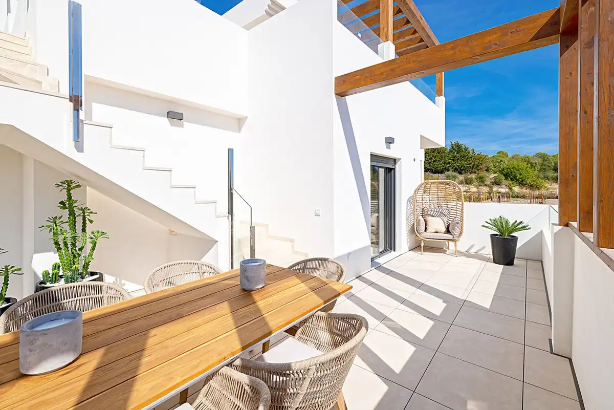 Habitatge amb piscina en venda a Bahía de Casares, imagen 27