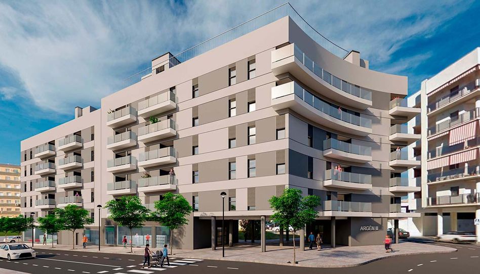 Photo 1 of Flat for sale in Plaza de Toledo, Tres Ventanas, Huelva