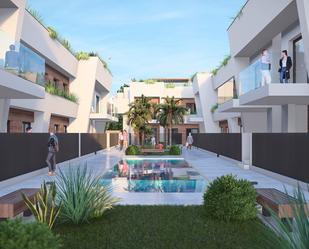 Piscina de Casa o xalet en venda en Torre-Pacheco amb Aire condicionat, Terrassa i Piscina comunitària