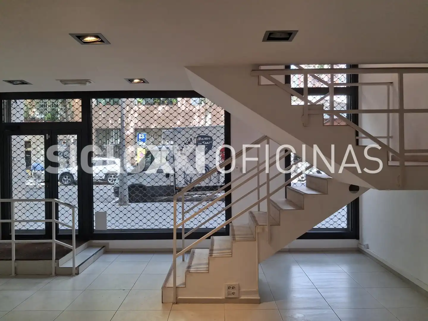 Oficina de alquiler en Barcelona con Aire acondicionado y Calefacción