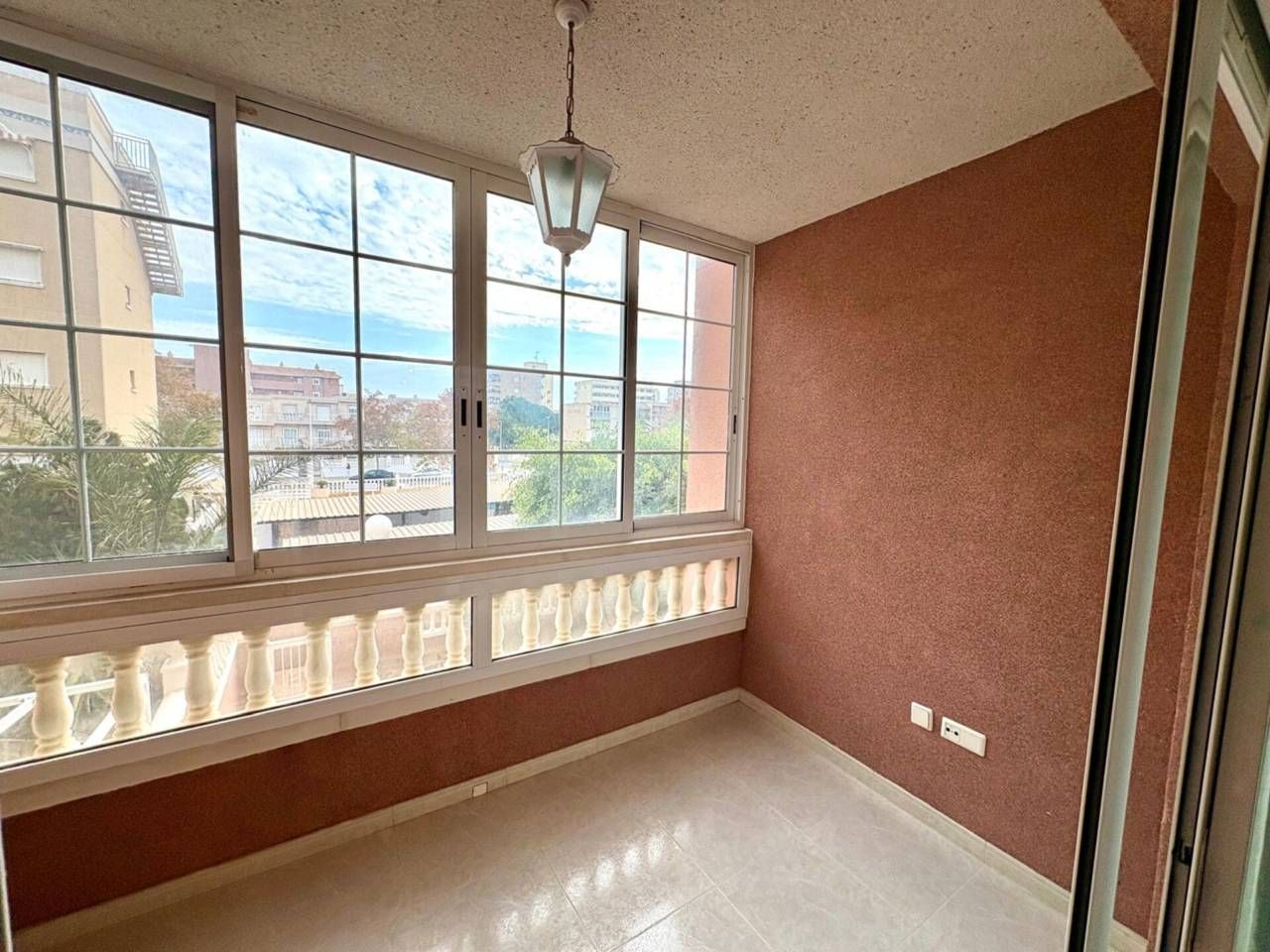 Bedroom of Flat for sale in Elche / Elx  with Balcony and Community pool