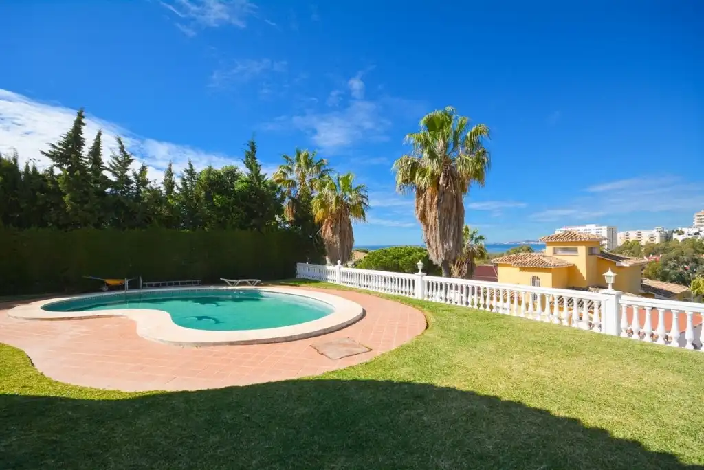 Xalet amb piscina en venda a Torrequebrada, imagen 36