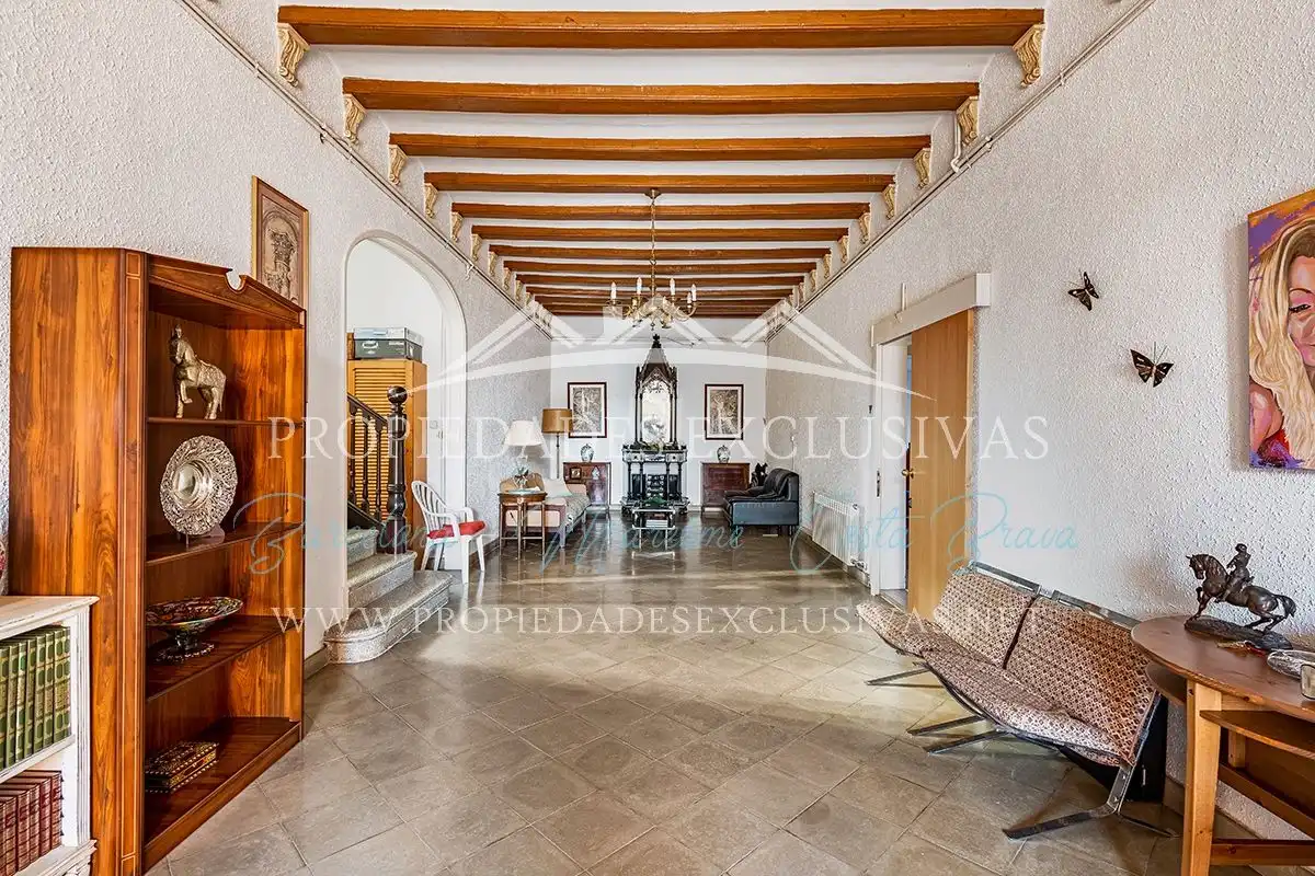Country house zum Verkauf in Teià mit Heizung, Privatgarten und Terrasse