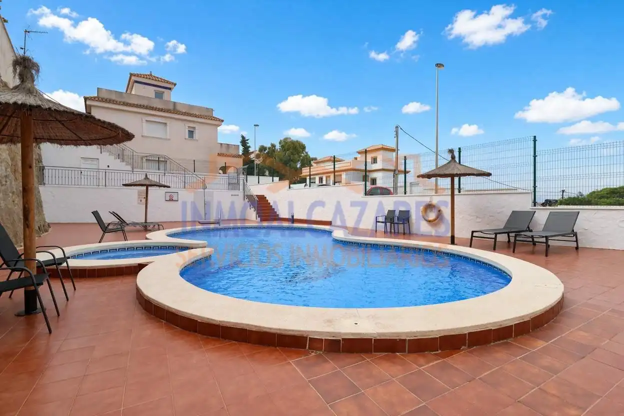 Duplex avec piscine à vendre à Cartagena ciudad