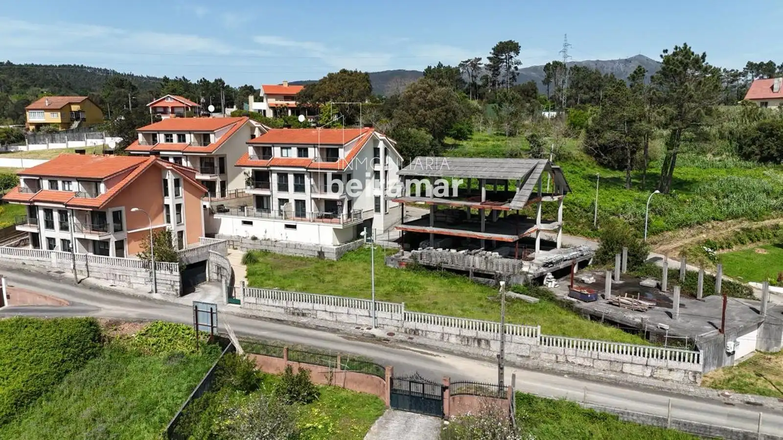 Piso en venta en Ribeira con Calefacción