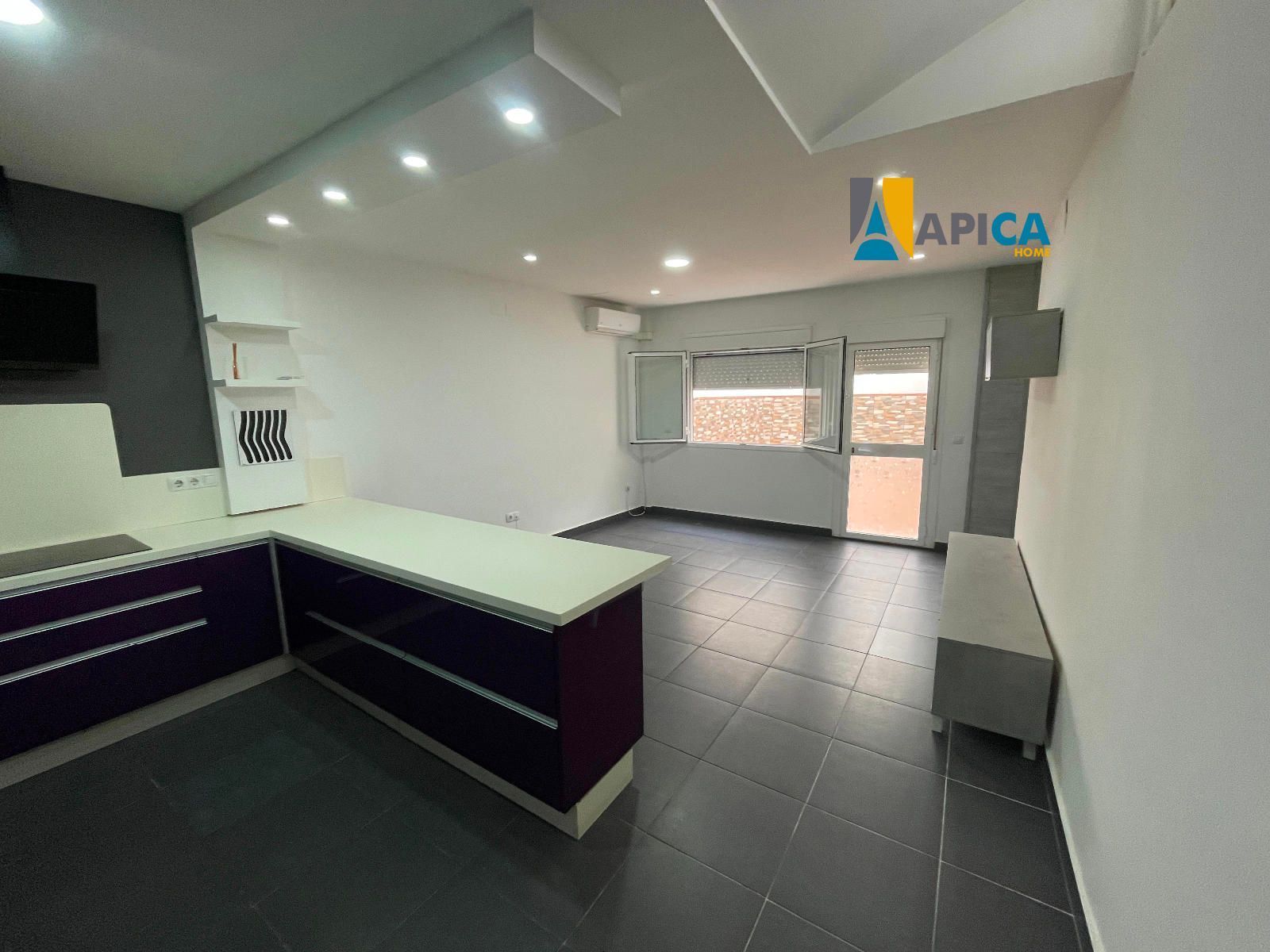 Cocina de Piso en venta en El Puerto de Santa María con Aire acondicionado, Terraza y Trastero