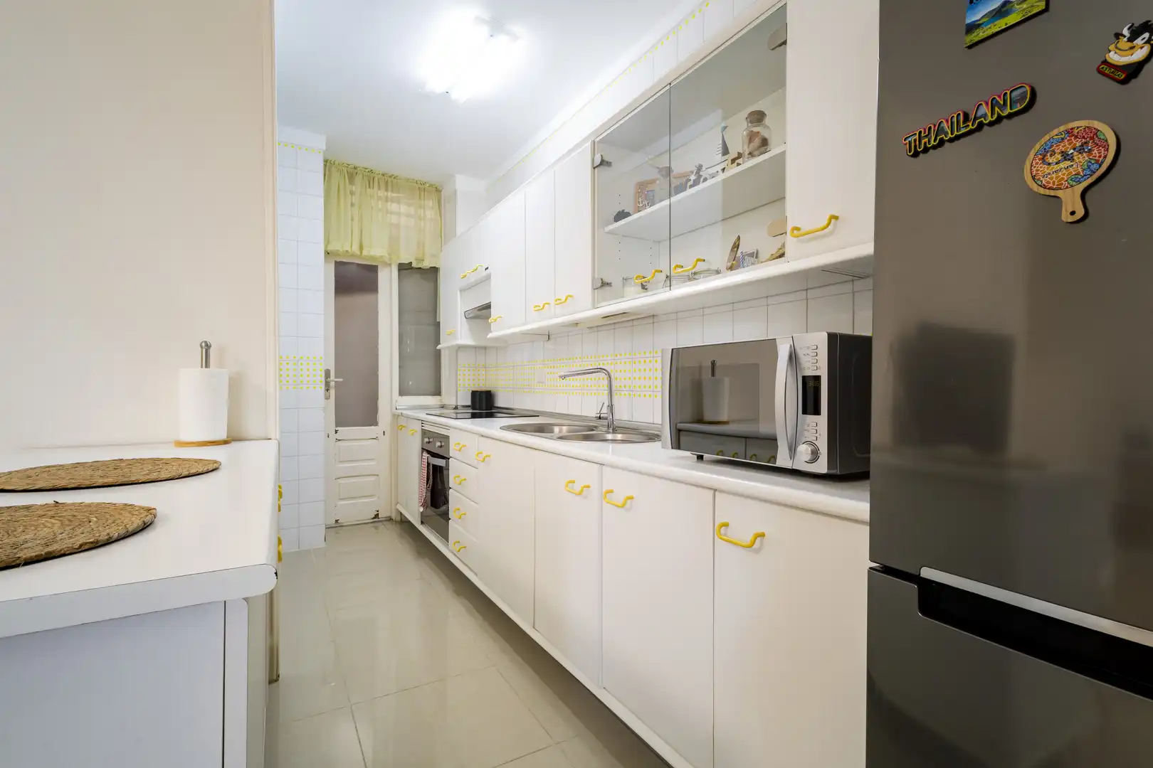 Cuina de Apartament en venda en Güímar amb Moblat