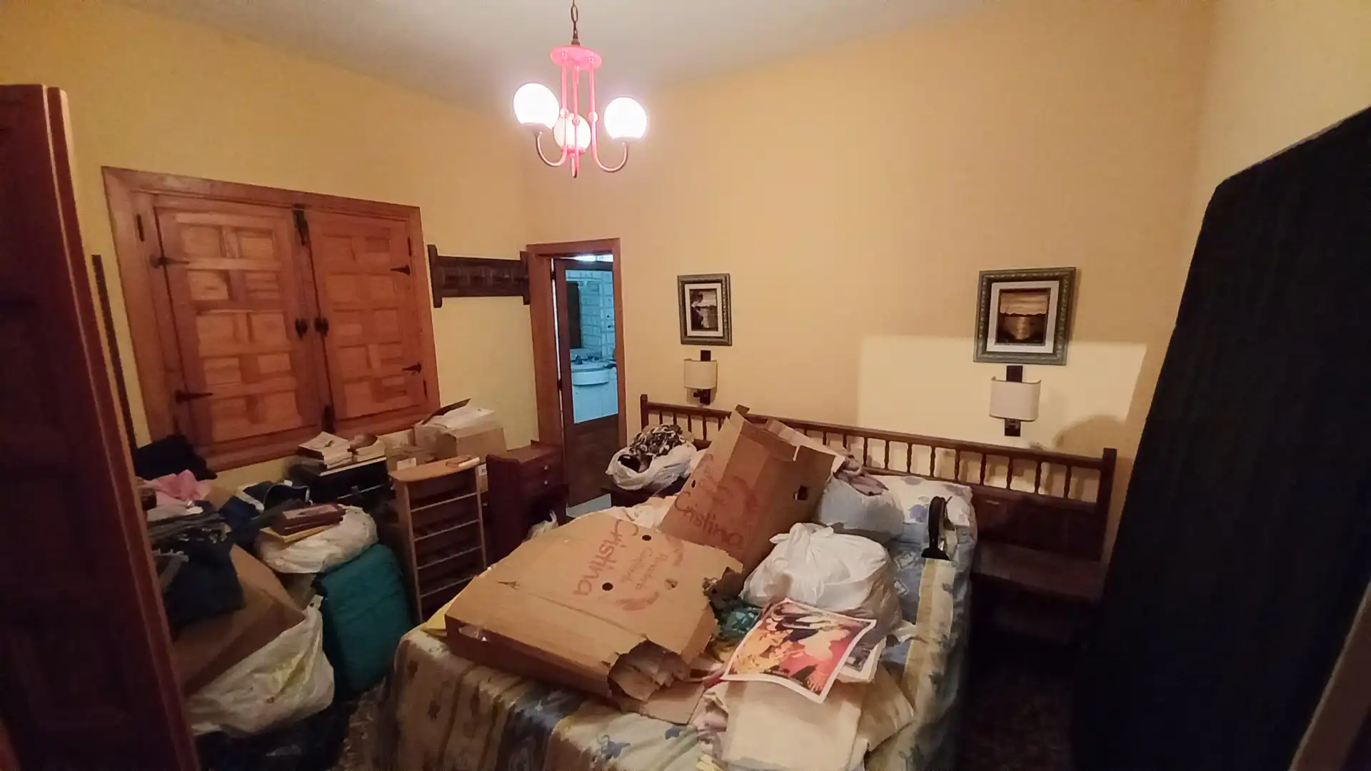 Chalet con piscina en venta en Pedanías - Extrarradio, imagen 37