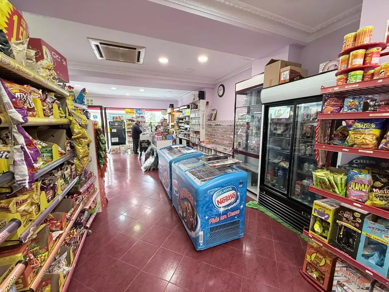 Commercial properties for sale in Castro-Urdiales  with Air Conditioner
