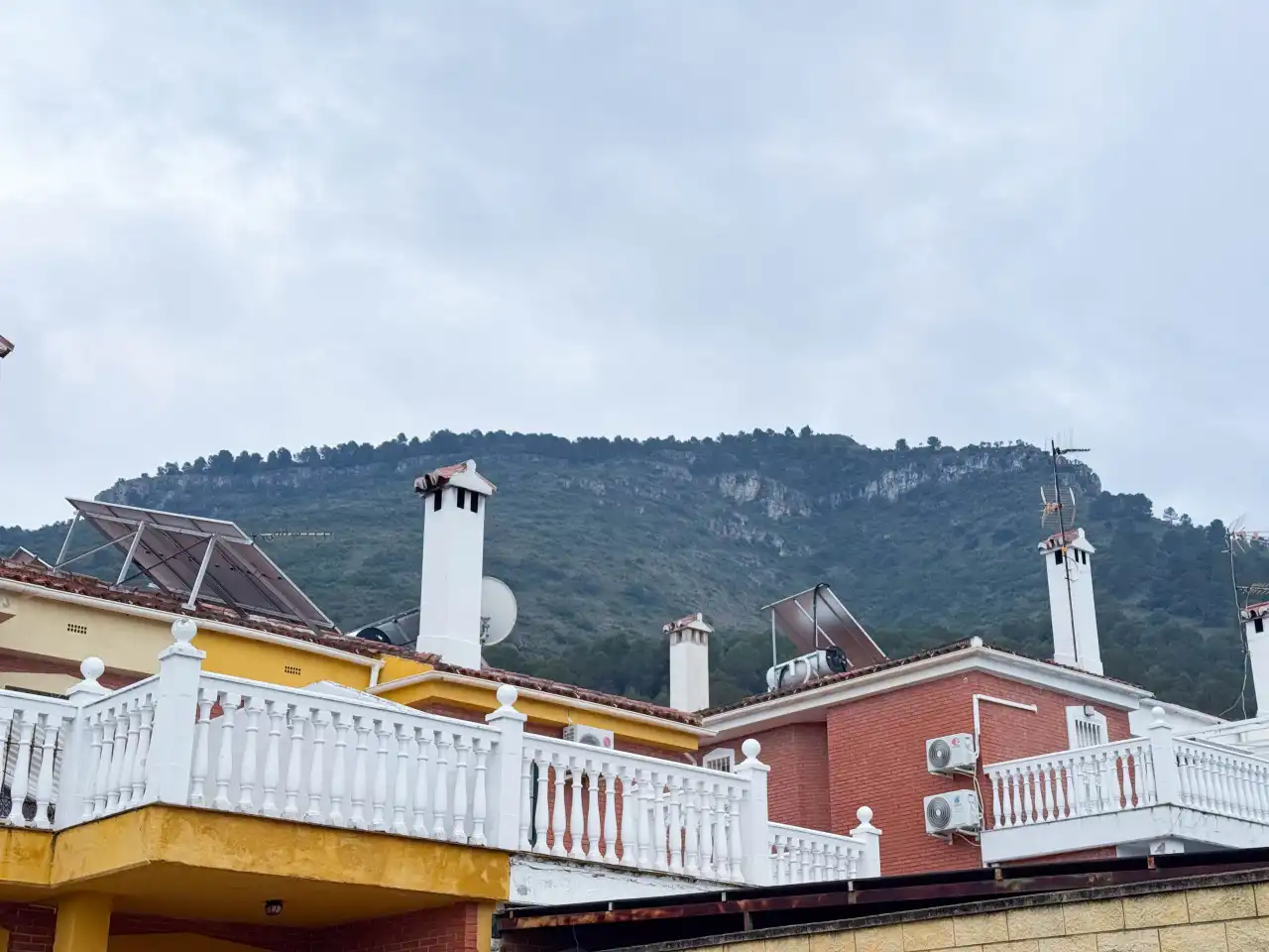 Casa a schiera con piscina in vendita a Manantiales - Lagar - Cortijo, imagen 56