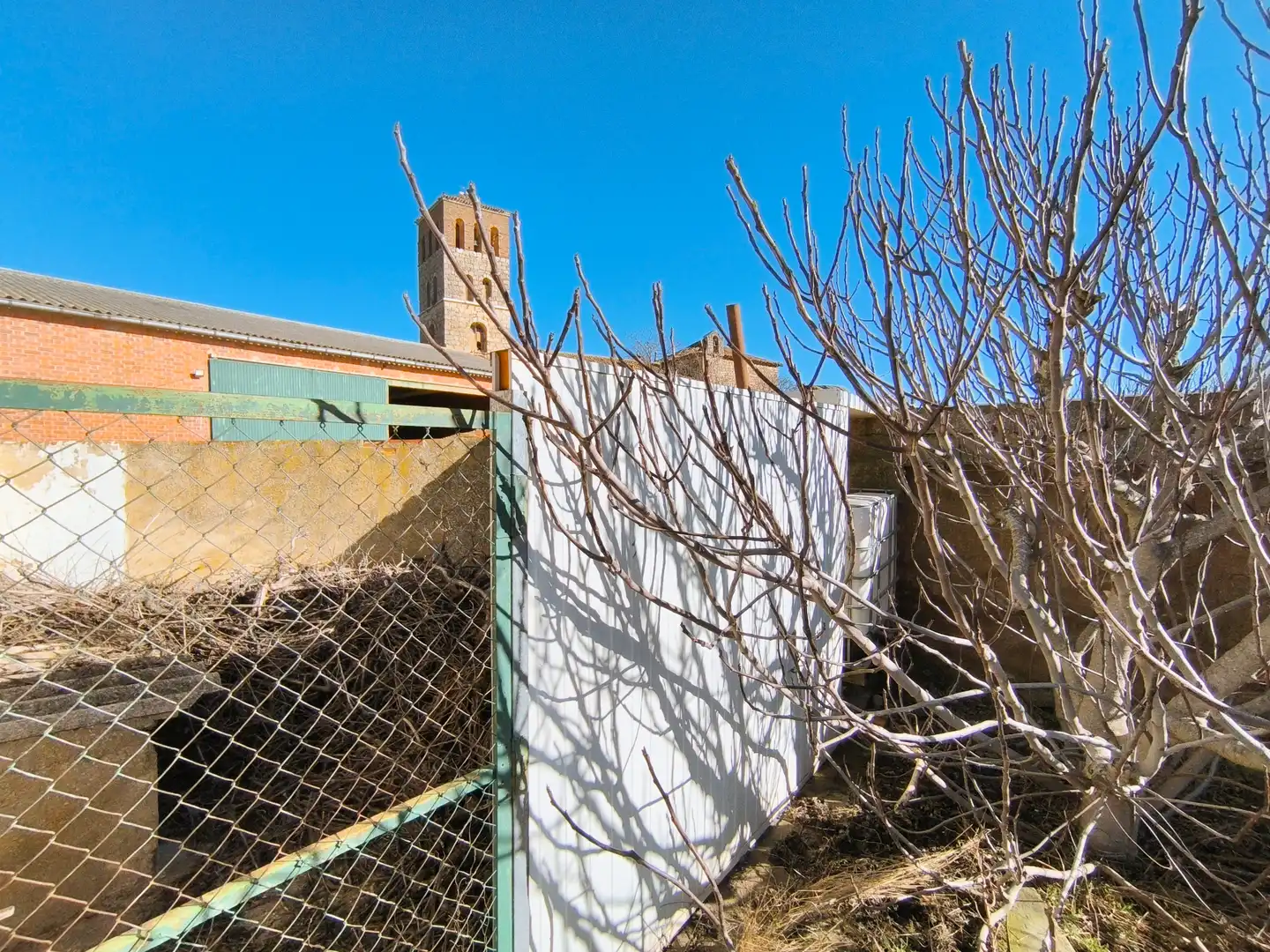 Casa o chalet en venta en Villamartín de Campos con Calefacción, Jardín privado y Trastero
