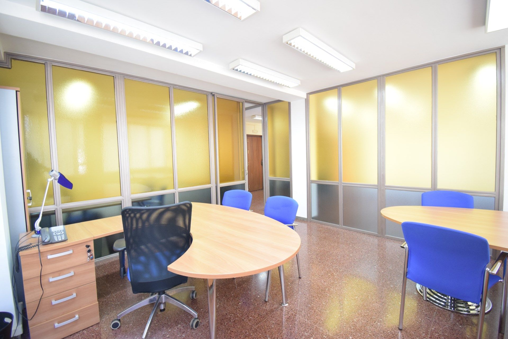 Oficina de alquiler en Girona Capital con Aire acondicionado