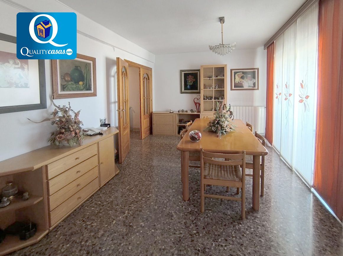 Dining room of Flat for sale in Villena  with Heating and Terrace