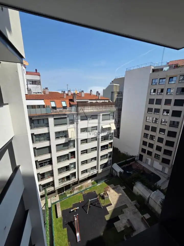 Flat for rent in ROSALIA DE CASTRO, 61, Centro - Areal