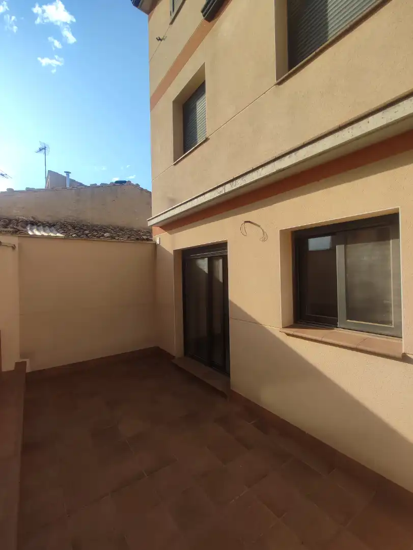 Adosado con terraza en venta en Verdú, imagen 12