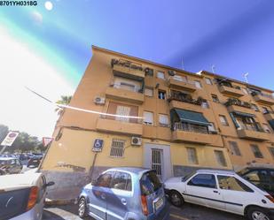 Exterior view of Flat for sale in Elche / Elx