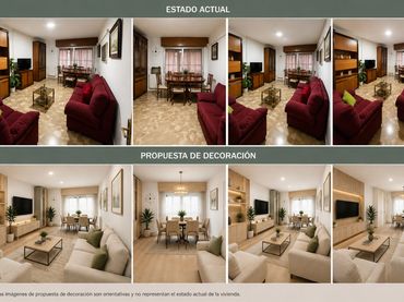 Piso con ascensor en venta en Plaza San Roque 3