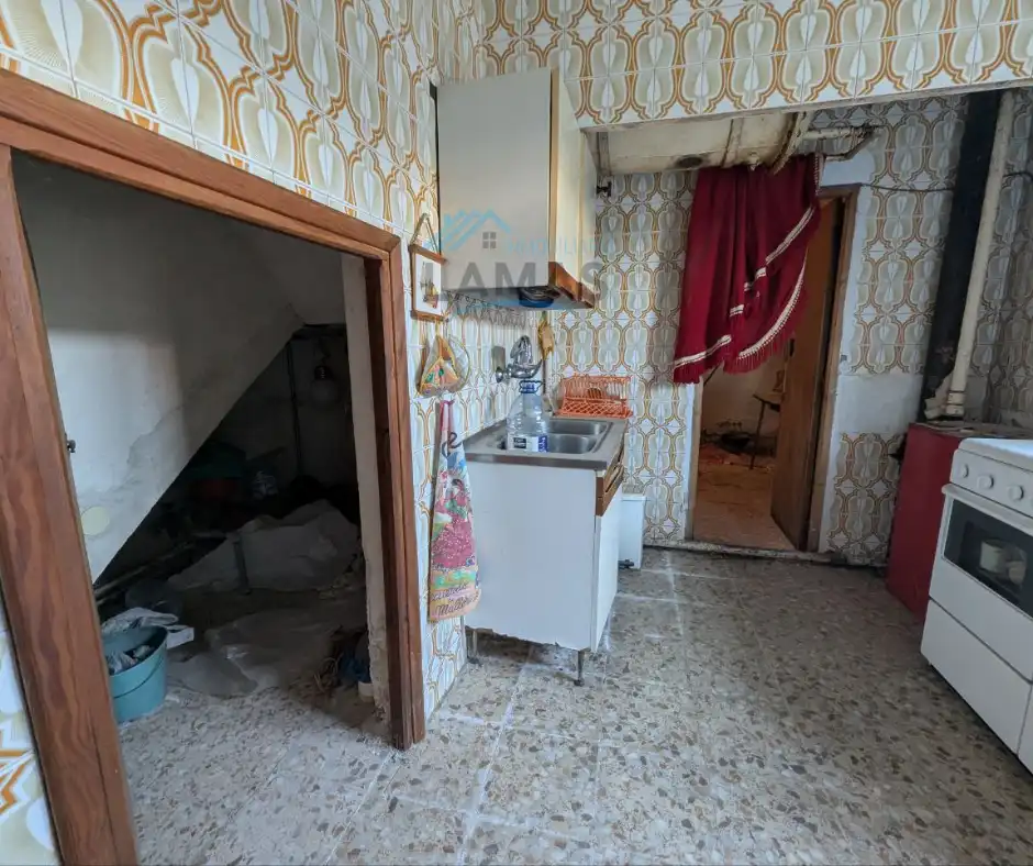 Kitchen of Houses for sale in Bohonal de Ibor  with Heating, Private garden and Terrace