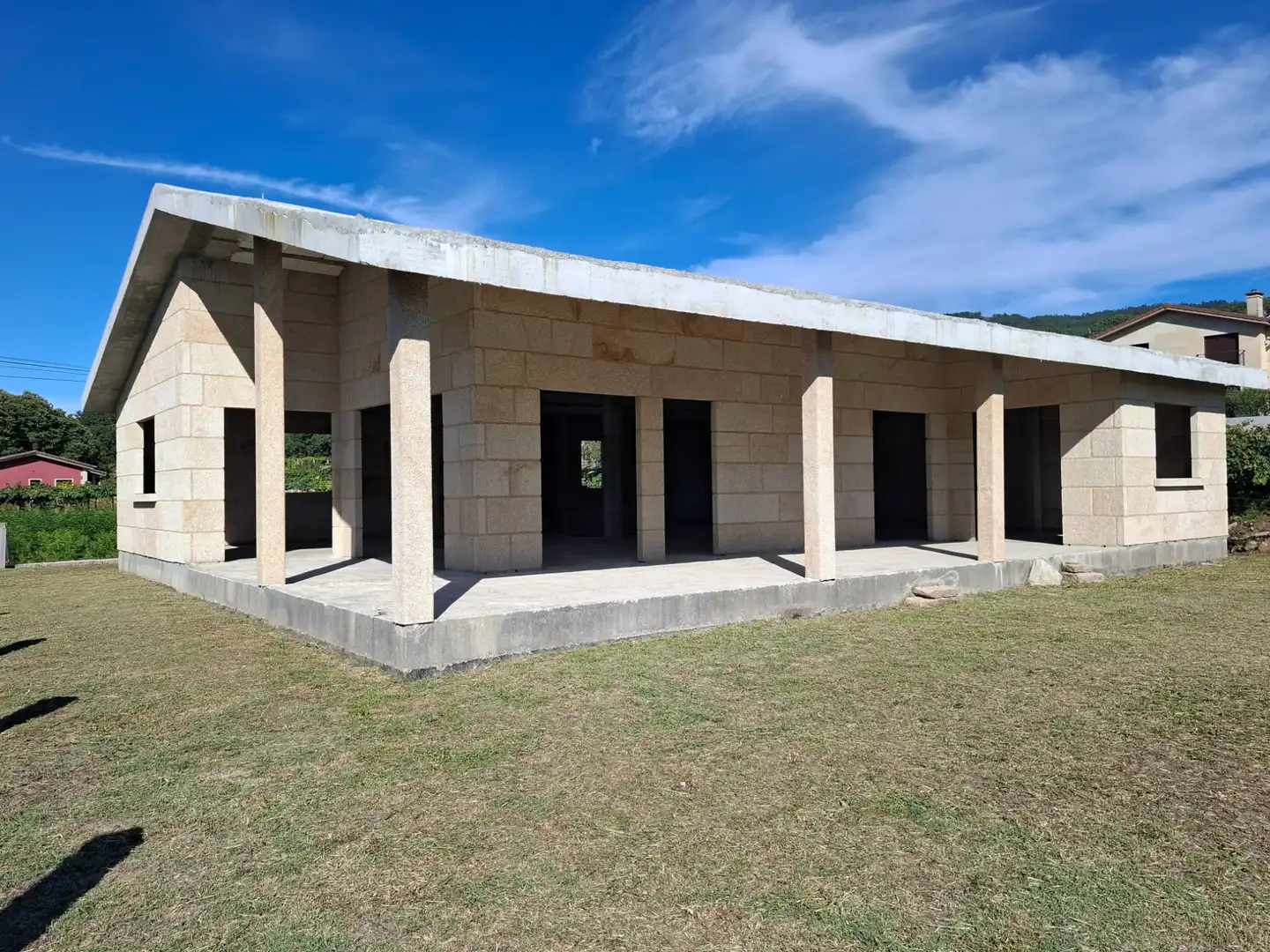 Casa amb jardí en venda a Travesia de Novas, imagen 10