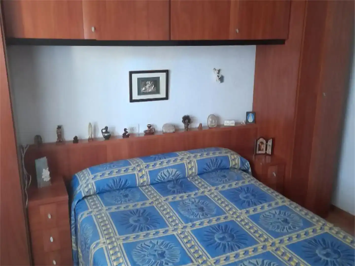 Schlafzimmer von Geschaftsraum zum Verkauf in Dénia mit Klimaanlage