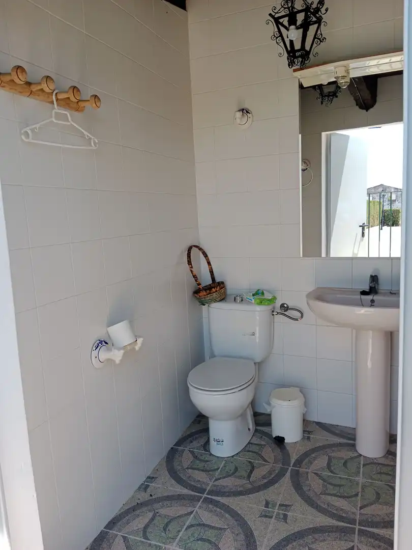 Casa rústica amb piscina en venda a Andújar, imagen 11