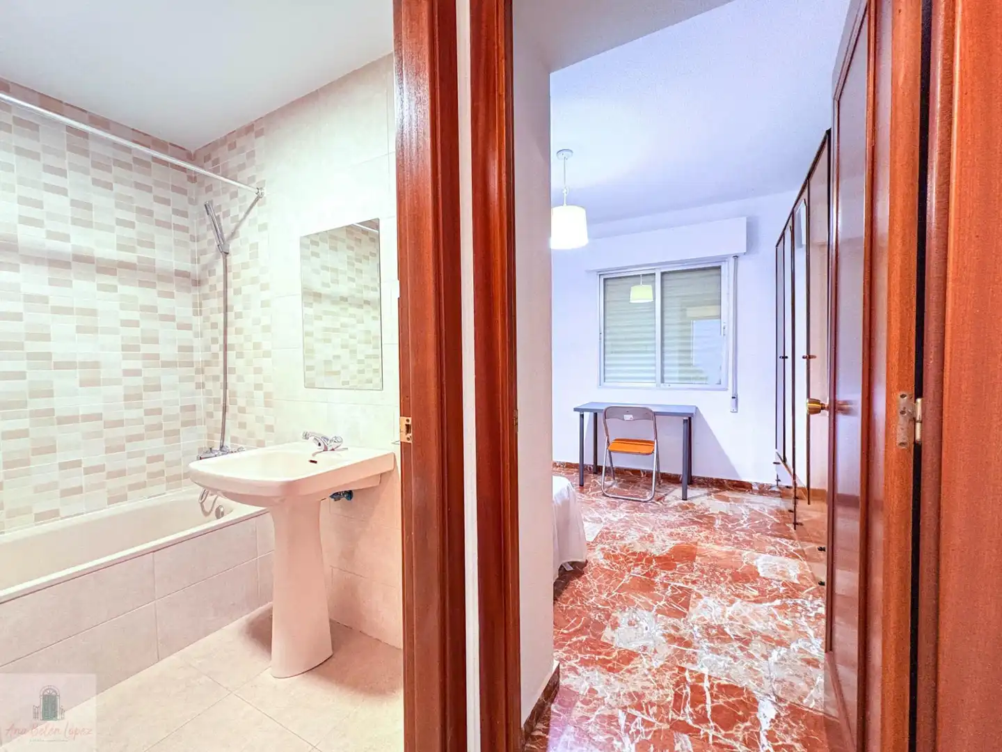 Baño de Piso en venta en Badajoz con Balcón