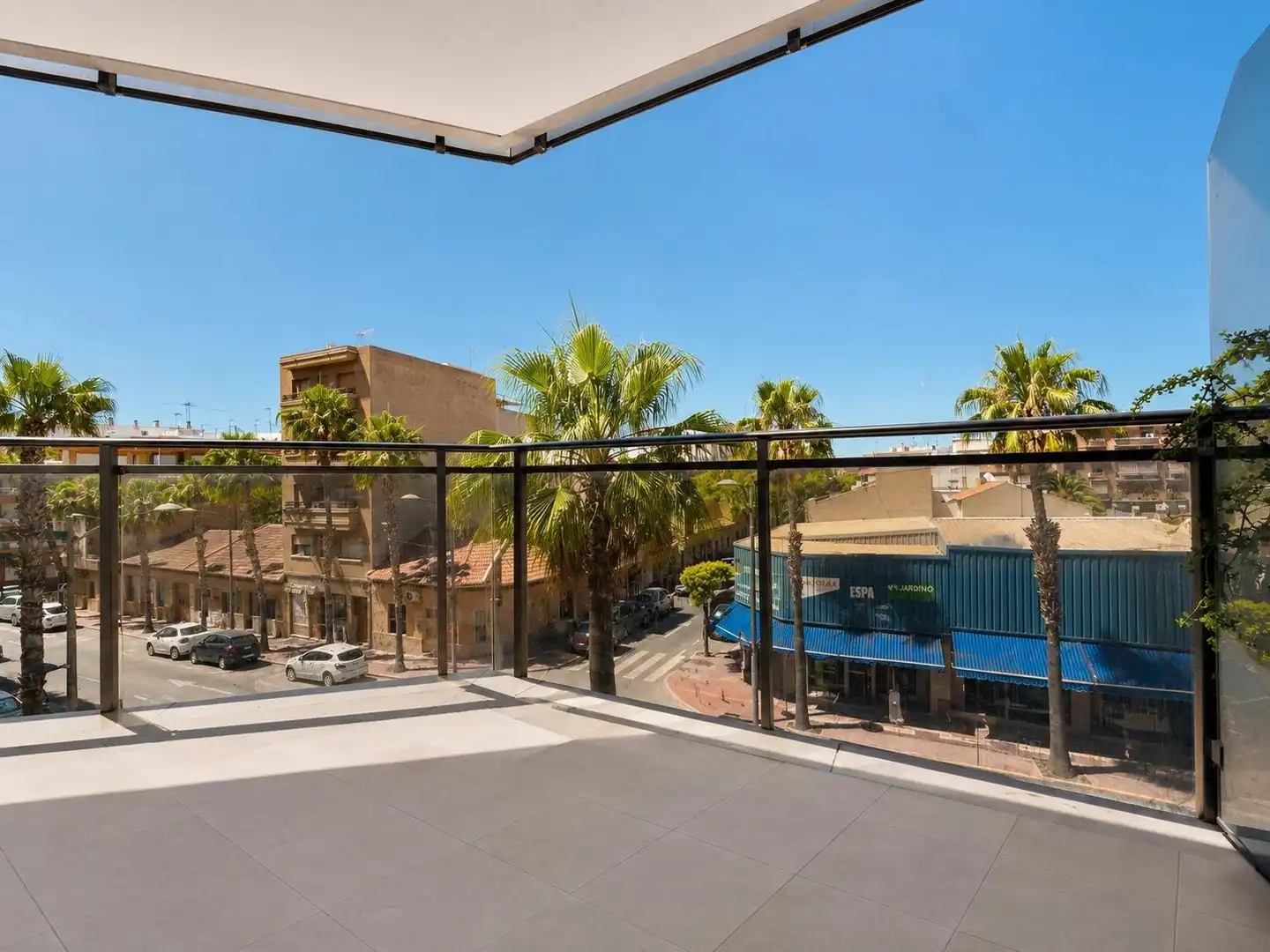 Terraza de Piso en venta en San Vicente del Raspeig / Sant Vicent del Raspeig con Aire acondicionado y Terraza
