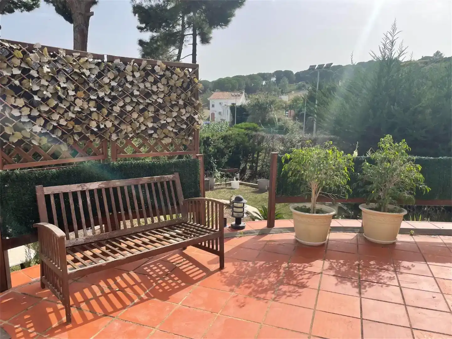 Terrassa de Casa o xalet en venda en Lloret de Mar
