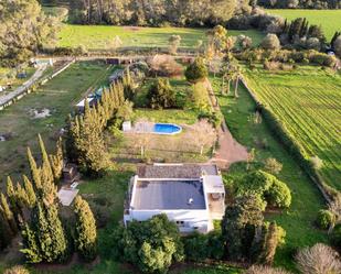 Jardí de Casa o xalet de lloguer en Sencelles amb Aire condicionat, Jardí privat i Terrassa