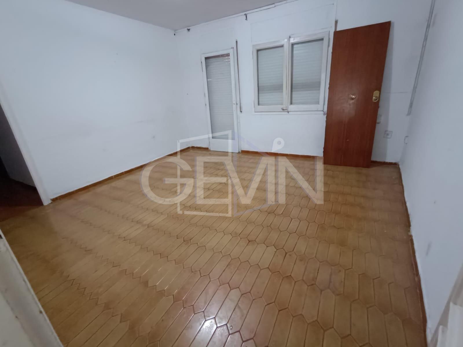 Sala d'estar de Pis en venda en Mollet del Vallès amb Balcó