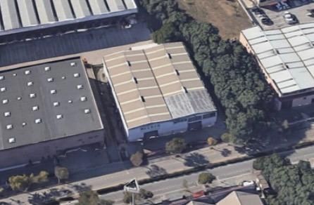 Exterior view of Industrial buildings to rent in Viladecans