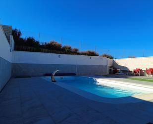 Swimming pool of House or chalet for sale in Arriate  with Swimming Pool