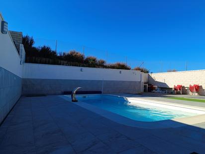 Swimming pool of House or chalet for sale in Arriate  with Swimming Pool