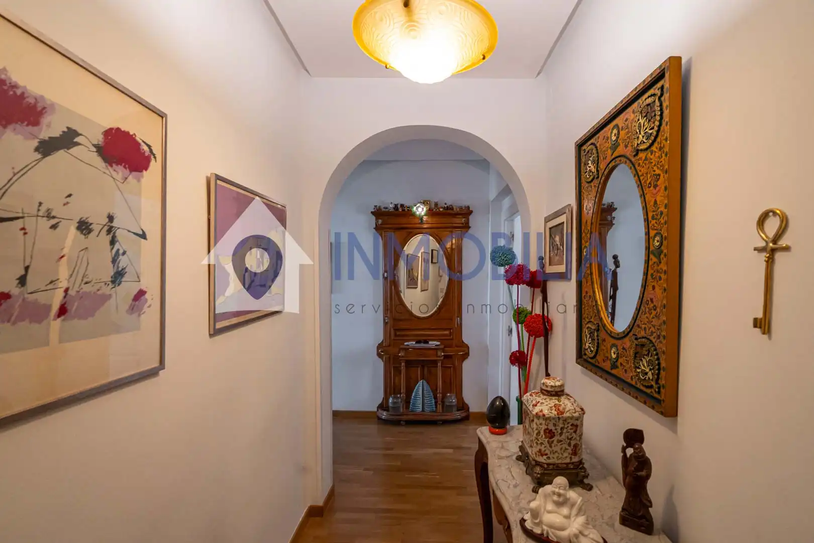 Piso con ascensor en venta en Corredera Baja de San Pablo, imagen 32