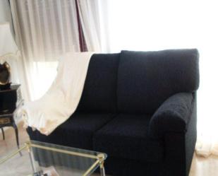 Sala d'estar de Apartament de lloguer en  Murcia Capital amb Traster i Rentadora