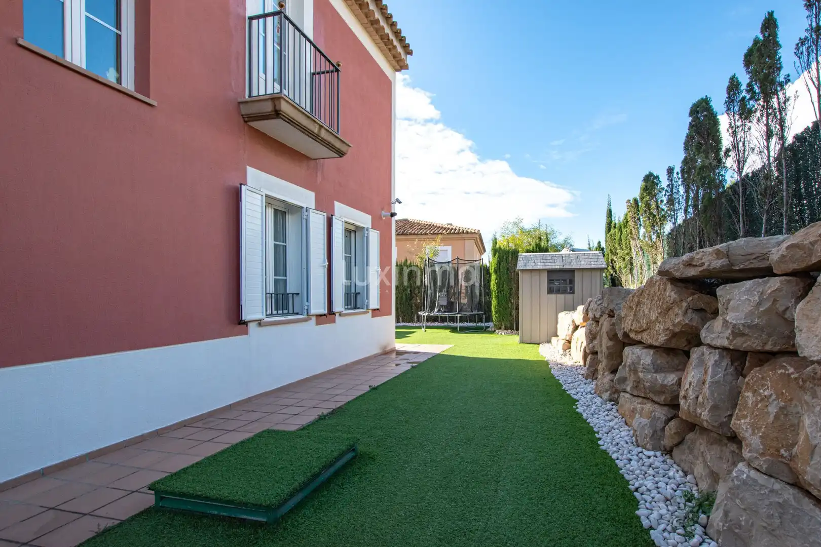 Chalet con terraza en venta en Golf Bahía, imagen 10