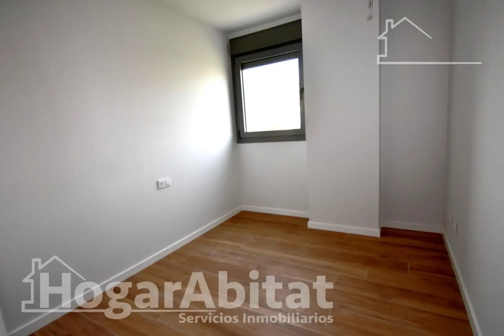 Dormitori de Pis en venda en Quart de Poblet amb Aire condicionat, Calefacció i Terrassa