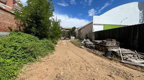 Foto 3 von Fabrik Grundstücke zur Miete in Calle de las Moreras, 60, Foso - Moreras, Aranjuez