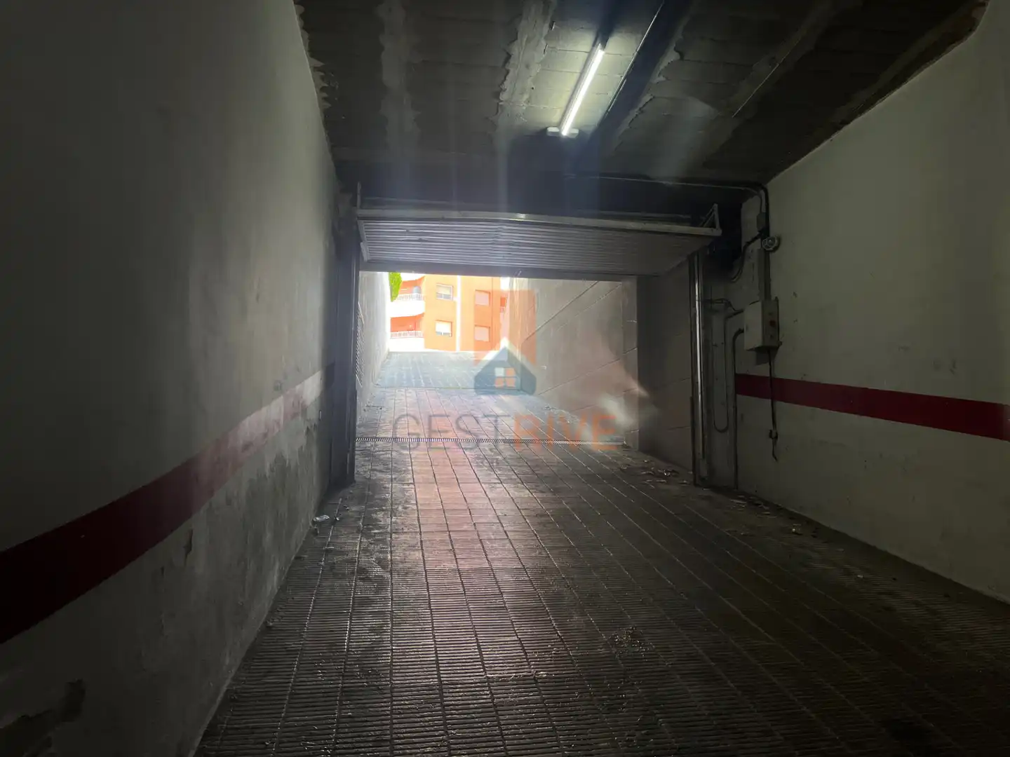 Parking de Garaje en venta en Lleida con Alarma