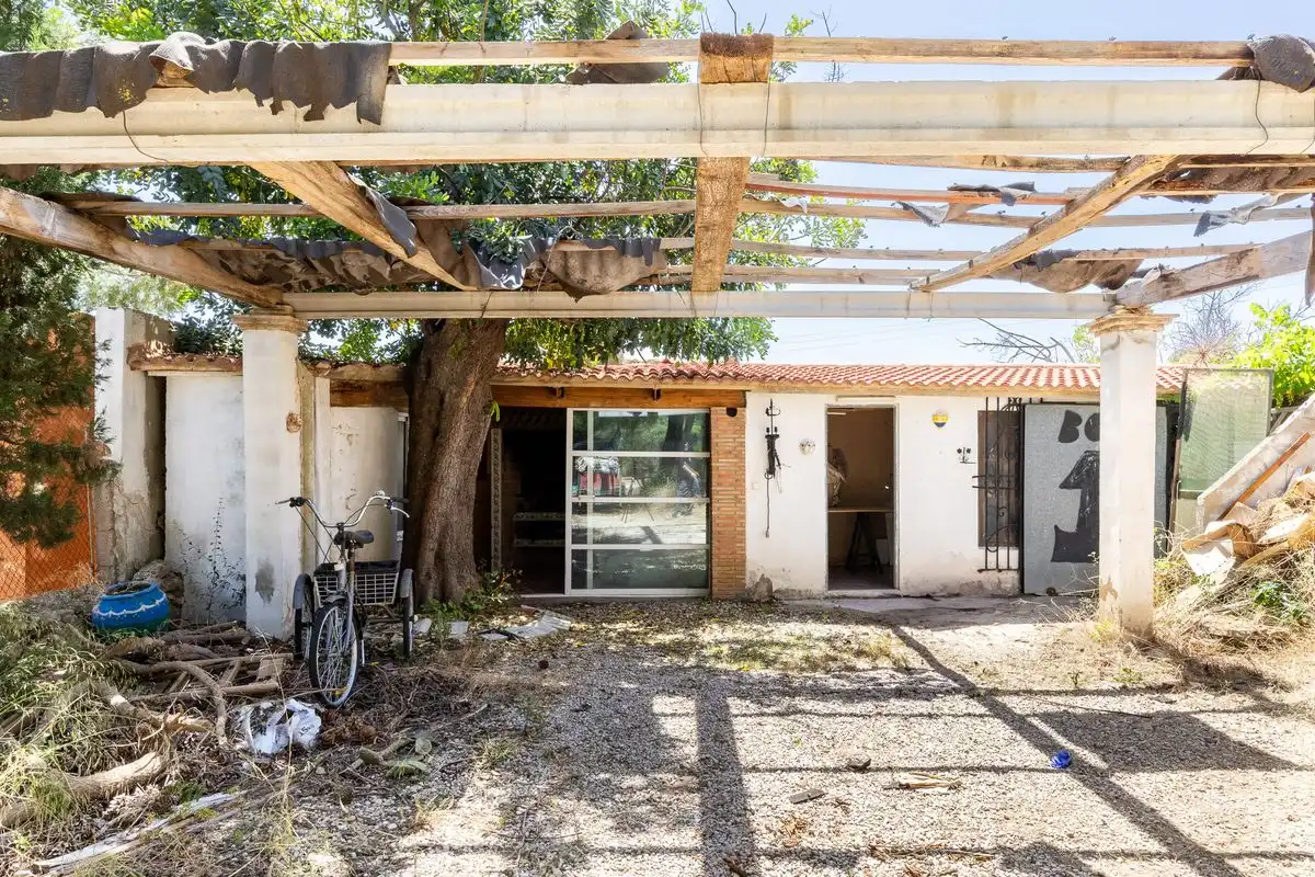 Detached house with terrace for sale in Poligono 22, Parcela, imagen 28