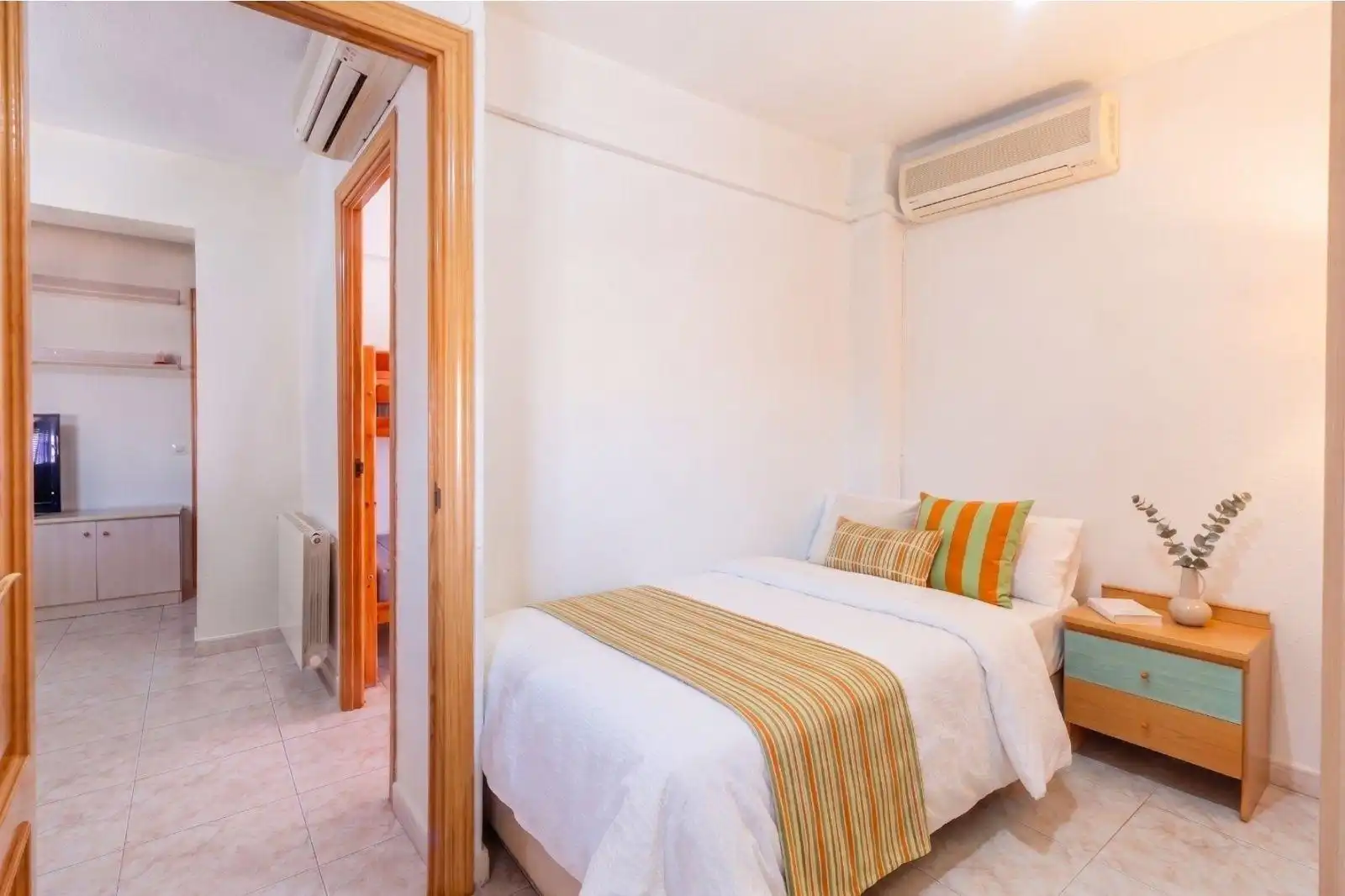 Habitación de Piso en venta en Madrid con Aire acondicionado, Calefacción y Trastero